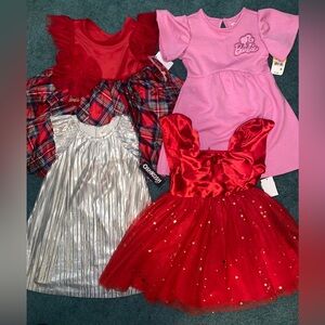 Toddler Girls Dress Bundle!